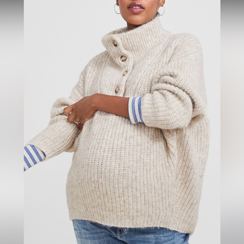 Hatch Jo Sweater